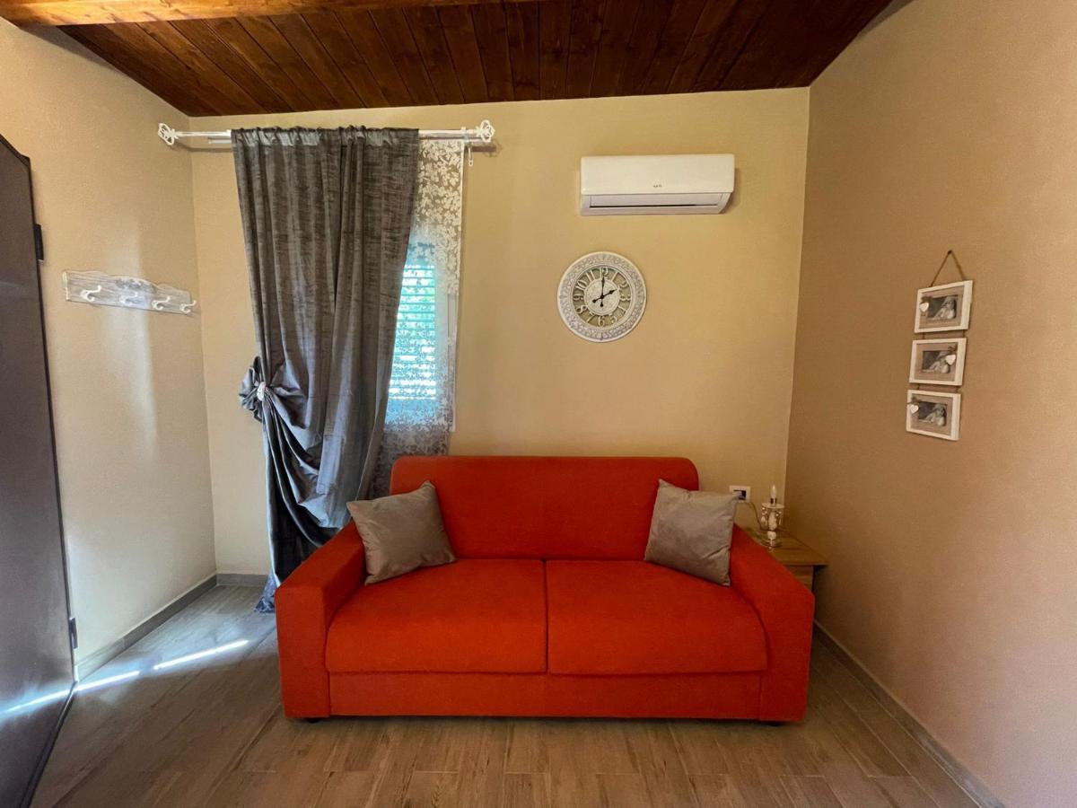 B&B Le Carrube Sava 外观 照片